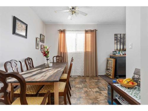 4905 59 Street, Killam, AB - Indoor Photo Showing Dining Room