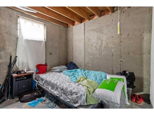 4905 59 Street, Killam, AB - Indoor Photo Showing Basement