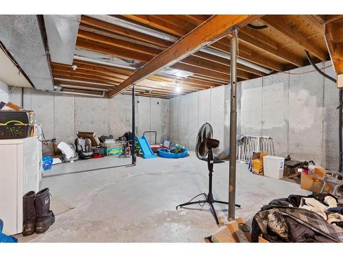 4905 59 Street, Killam, AB - Indoor Photo Showing Basement