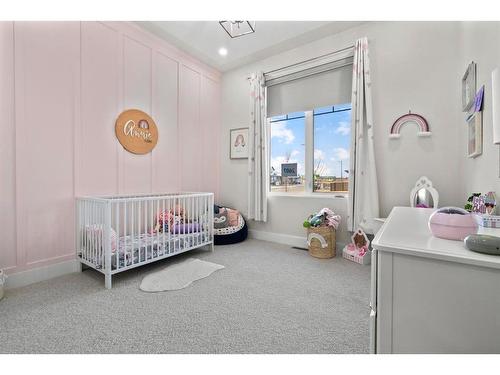 2607 62 Street, Camrose, AB - Indoor Photo Showing Bedroom