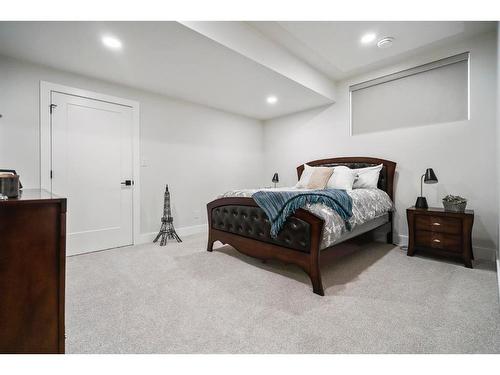 2607 62 Street, Camrose, AB - Indoor Photo Showing Bedroom