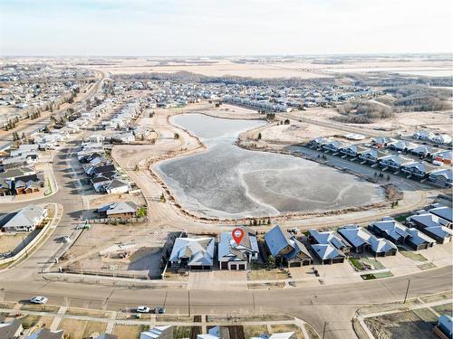 2607 62 Street, Camrose, AB - Outdoor With View