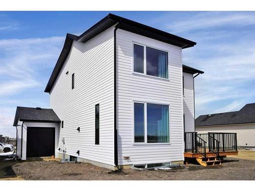 41 Thorkman Avenue, Red Deer, AB - Outdoor With Exterior