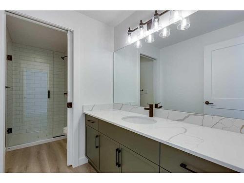 797 Springside Close, Rural Ponoka County, AB - Indoor Photo Showing Bathroom