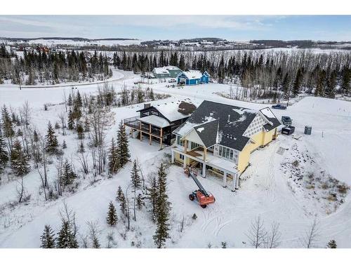 797 Springside Close, Rural Ponoka County, AB - Outdoor With Body Of Water With View