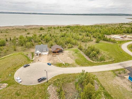 797 Springside Close, Rural Ponoka County, AB - Outdoor With Body Of Water With View