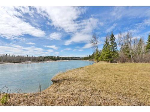 105 Meadow Drive, Rural Clearwater County, AB - Outdoor With Body Of Water With View