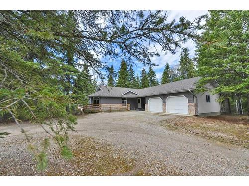 105 Meadow Drive, Rural Clearwater County, AB - Outdoor