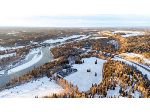 105 Meadow Drive, Rural Clearwater County, AB - Outdoor With View