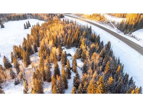 105 Meadow Drive, Rural Clearwater County, AB - Outdoor With View