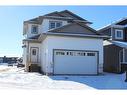 119 Livingston Close, Red Deer, AB  - Outdoor 