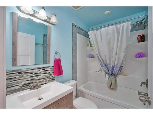 443049 Range Road 40, Rural Ponoka County, AB - Indoor Photo Showing Bathroom