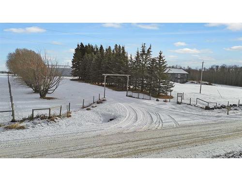 443049 Range Road 40, Rural Ponoka County, AB - Outdoor With View