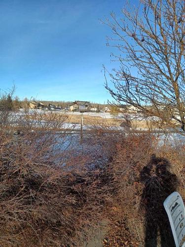 4542 54A Ave Cresent, Innisfail, AB - Outdoor With View