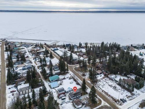 5838 50 St., Mulhurst Bay, AB - Outdoor With Body Of Water With View