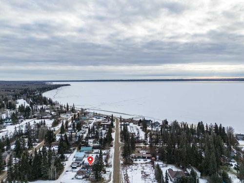 5838 50 St., Mulhurst Bay, AB - Outdoor With Body Of Water With View