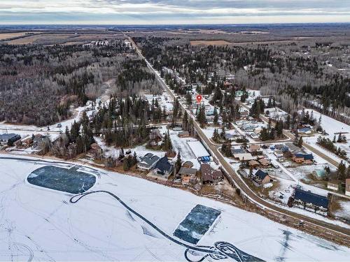 5838 50 St., Mulhurst Bay, AB - Outdoor With View