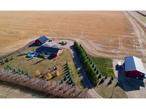 304039 Range Road 245, Rural Kneehill County, AB - Outdoor With View