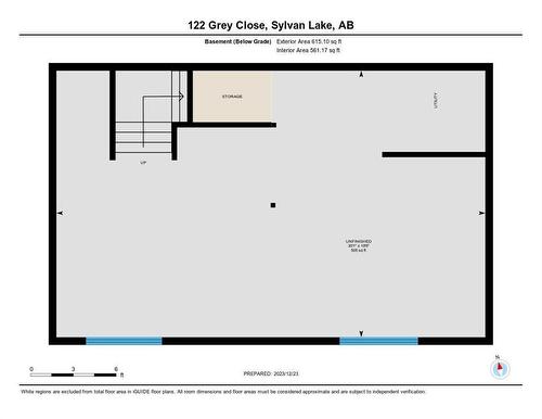 122 Gray Close, Sylvan Lake, AB - Other