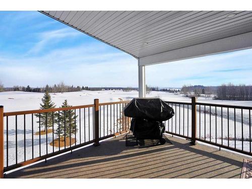4029-25054 South Pine Lake Road, Rural Red Deer County, AB - Outdoor With Body Of Water With View With Exterior