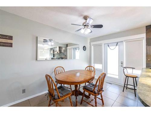 310091 Range Road 174A, Delia, AB - Indoor Photo Showing Dining Room