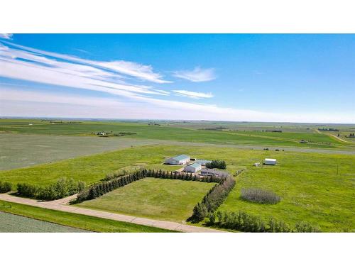 310091 Range Road 174A, Delia, AB - Outdoor With View