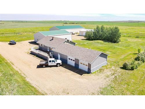 310091 Range Road 174A, Delia, AB - Outdoor With View