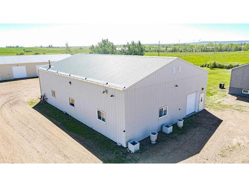 310091 Range Road 174A, Delia, AB - Indoor Photo Showing Basement