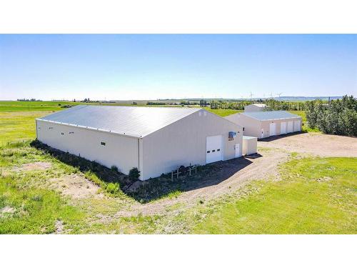 310091 Range Road 174A, Delia, AB - Outdoor With View