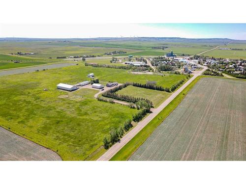 310091 Range Road 174A, Delia, AB - Outdoor With View