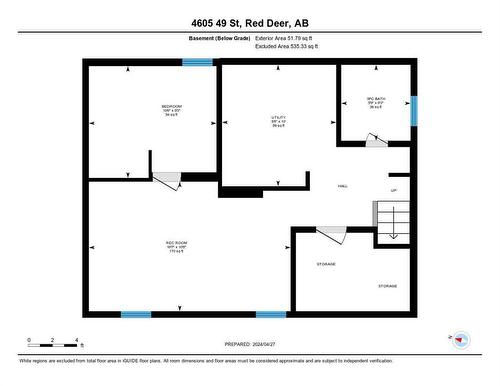 4605 49 Street, Red Deer, AB - Other