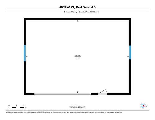 4605 49 Street, Red Deer, AB - Other