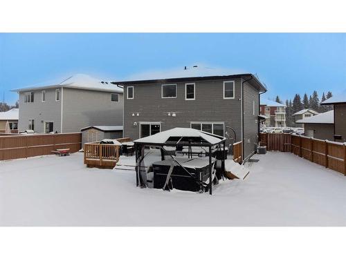 5813 45 Avenue Close, Rocky Mountain House, AB - Outdoor With Exterior