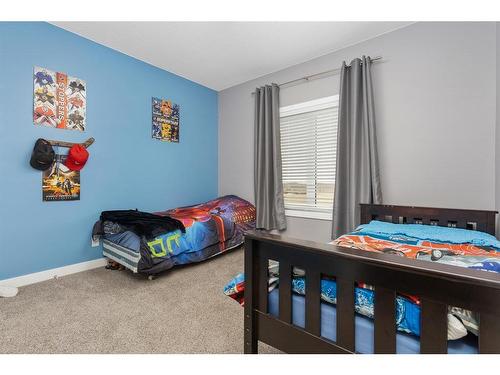 48324 834 Highway, Rural Camrose County, AB - Indoor Photo Showing Bedroom