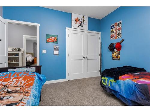 48324 834 Highway, Rural Camrose County, AB - Indoor Photo Showing Bedroom