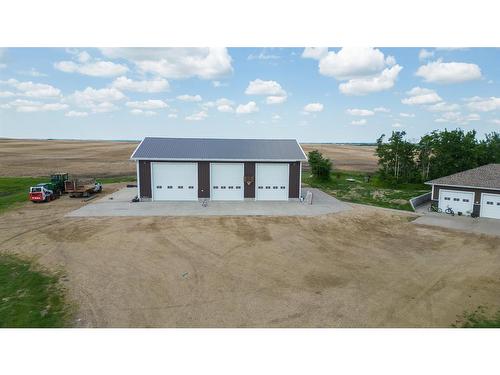 48324 834 Highway, Rural Camrose County, AB - Outdoor