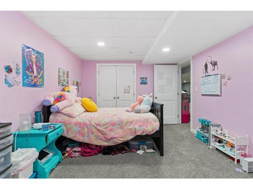 48324 834 Highway, Rural Camrose County, AB - Indoor Photo Showing Bedroom