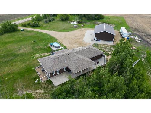 48324 834 Highway, Rural Camrose County, AB - Outdoor With View