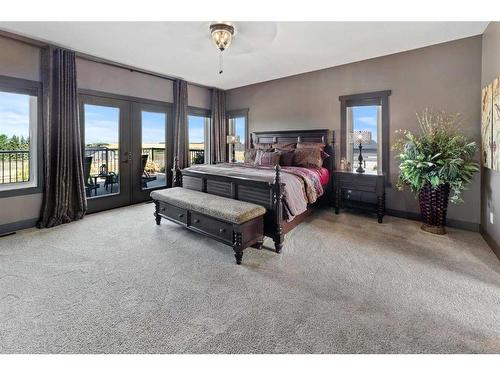 43532 Range Road 114, Rural Flagstaff County, AB - Indoor Photo Showing Bedroom