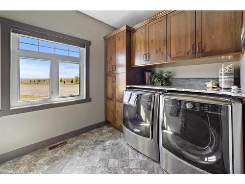 43532 Range Road 114, Rural Flagstaff County, AB - Indoor Photo Showing Laundry Room