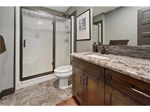 43532 Range Road 114, Rural Flagstaff County, AB - Indoor Photo Showing Bathroom