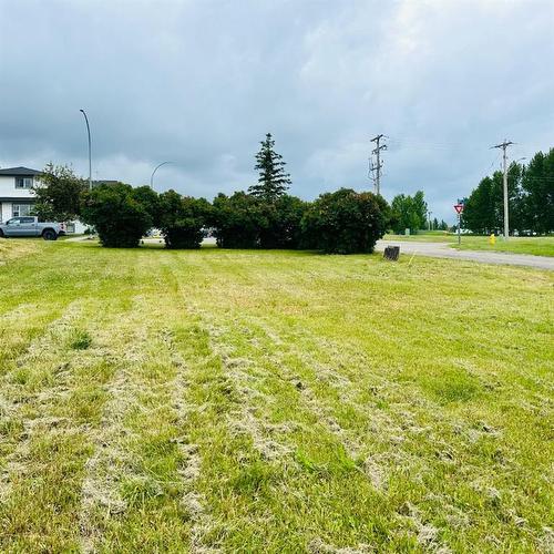 4603 44 Avenue, Rocky Mountain House, AB, T4T 1C7 - vacant land