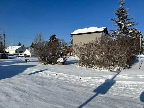 4603 44 Avenue, Rocky Mountain House, AB, T4T 1C7 - vacant land