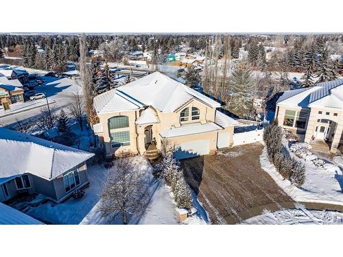 25 Ashmore Close, Red Deer, AB - Outdoor