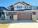 21 Longmire Close, Red Deer, AB  - Outdoor With Facade 