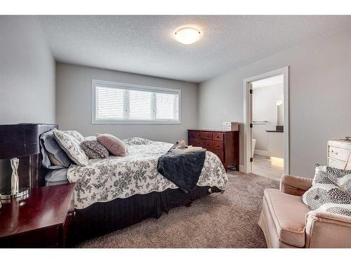 21 Longmire Close, Red Deer, AB - Indoor Photo Showing Bedroom