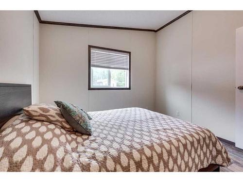 59A-10046 Township Road 422, Rural Ponoka County, AB - Indoor Photo Showing Bedroom