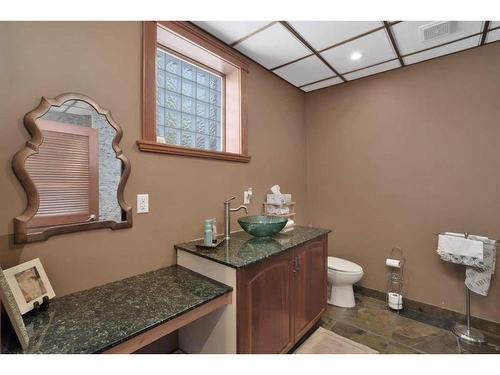 72 39200 Range Road 282, Rural Red Deer County, AB - Indoor Photo Showing Bathroom