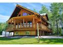 410025B Highway 22, Rural Clearwater County, AB  - Outdoor With Balcony With Deck Patio Veranda 