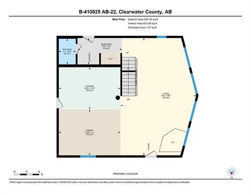 410025B Highway 22, Rural Clearwater County, AB - Other